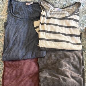 Bundle of Lynnae tops